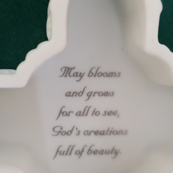 "May" Precious Moments Cross Trinket Box - Picture 6 of 8